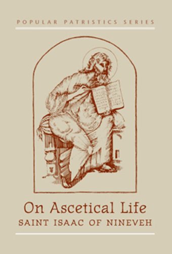 On Ascetical Life By St Isaac Of Nineveh (Paperback) 9780881410778