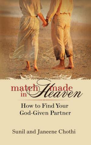 Match Made in Heaven By Sunil Chothi (Paperback) 9780881443363