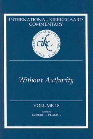 Without Authority By Perkins Robert L (Hardback) 9780881460483