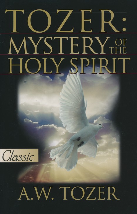 Tozer On The Holy Spirit By Tozer A W (Paperback) 9780882703428