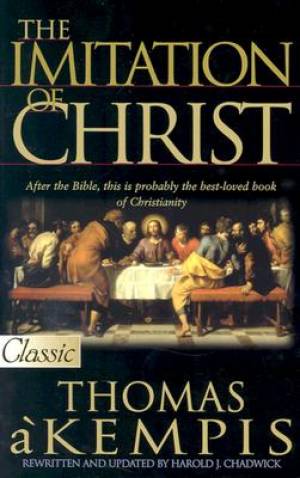 Imitation Of Christ By Thomas (Paperback) 9780882707662