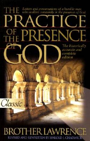 Practice Of The Presence Of God By Frere Laurent (Paperback)