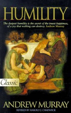 Humility By Andrew Murray (Paperback) 9780882708546