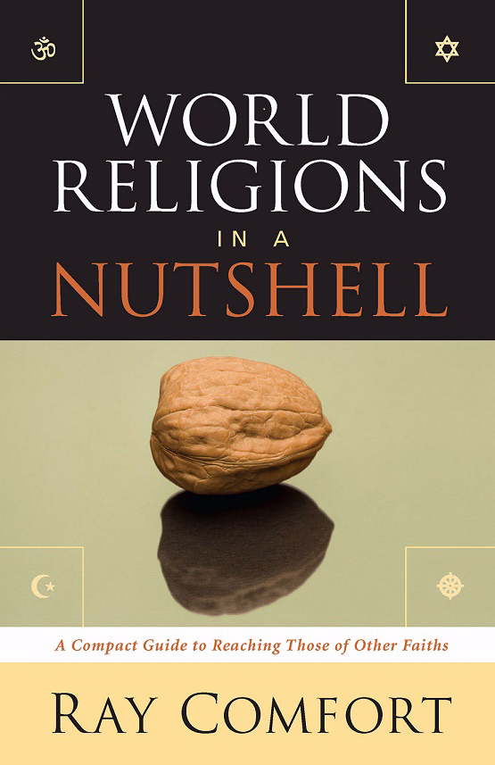 World Religions on a Nutshell By Comfort Ray (Paperback) 9780882709017