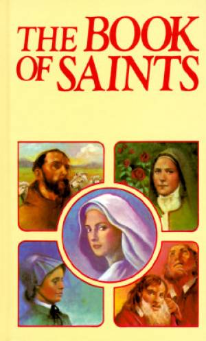 The Book of Saints By Victor Hoagland (Paperback) 9780882711294