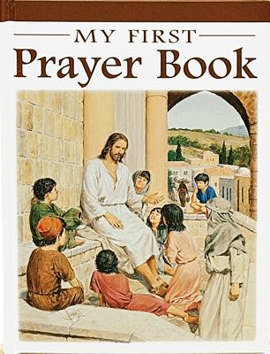 My First Prayer Book By Cavanaugh Karen (Hardback) 9780882712161