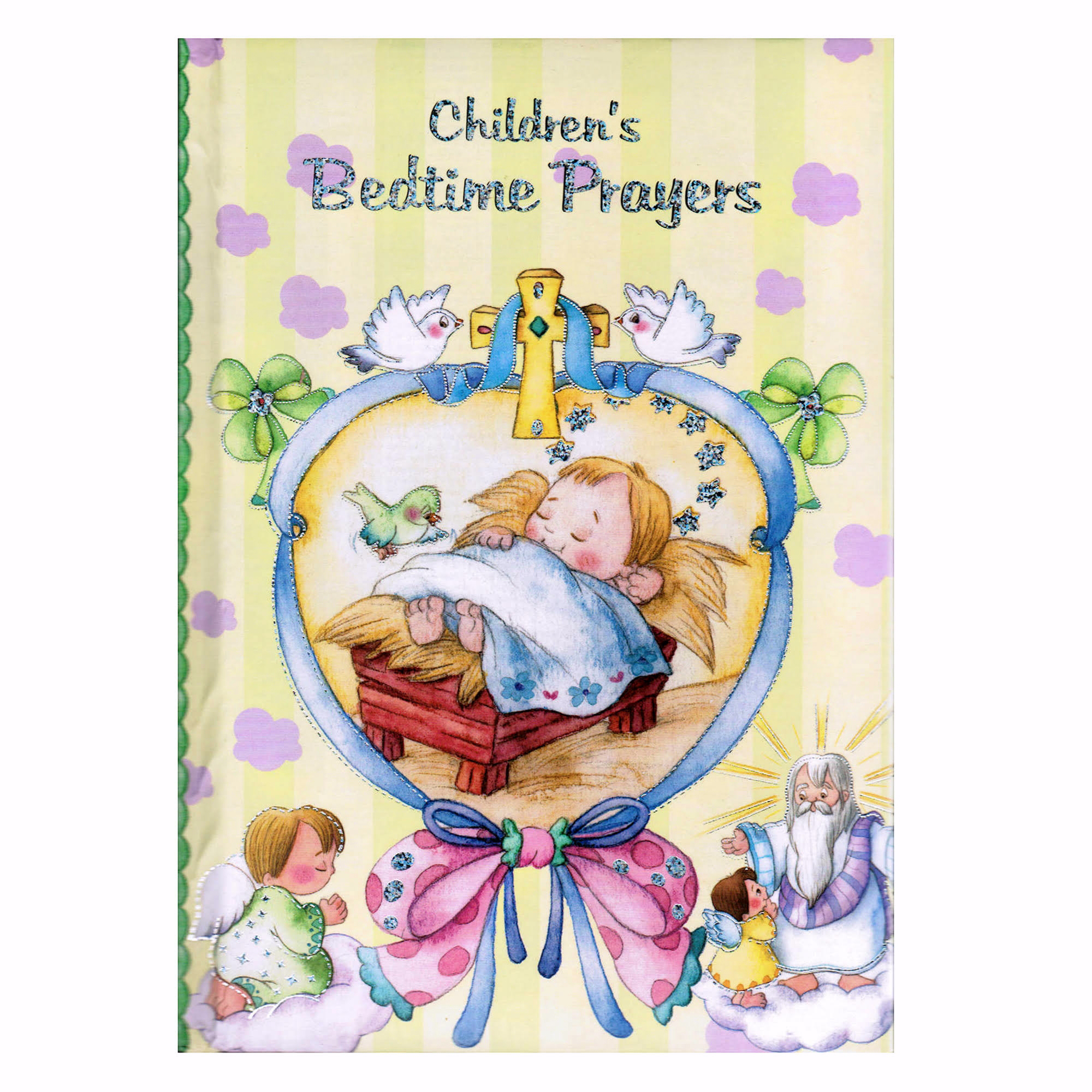 Children's Bedtime Prayers By Donaghy Thomas J (Hardback)