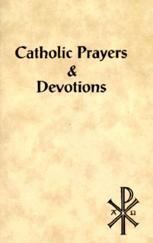 Catholic Prayers and Devotions By Victor Hoagland (Paperback)