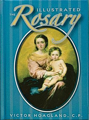 The Illustrated Rosary By Hoagland Victor (Hardback) 9780882716862