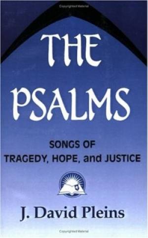 Psalms Songs Of Tragedy By Pleins (Paperback) 9780883449288