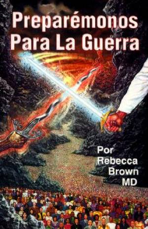 Span-Prepare For War By Brown Rebecca (Paperback) 9780883683217