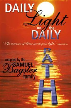 Daily Light On The Daily Path By Jonathan Bagster Samuel Bagster