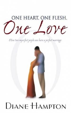 One Heart One Flesh One Love By Hampton Diane (Paperback)