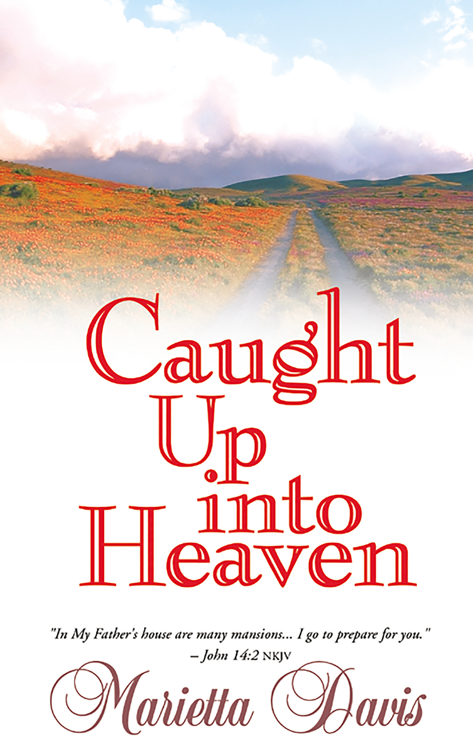 Caught Up Into Heaven By Marietta Davis (Paperback) 9780883685754