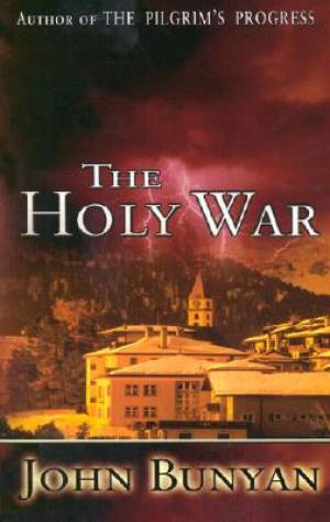 Holy War By John Bunyan (Paperback) 9780883687062