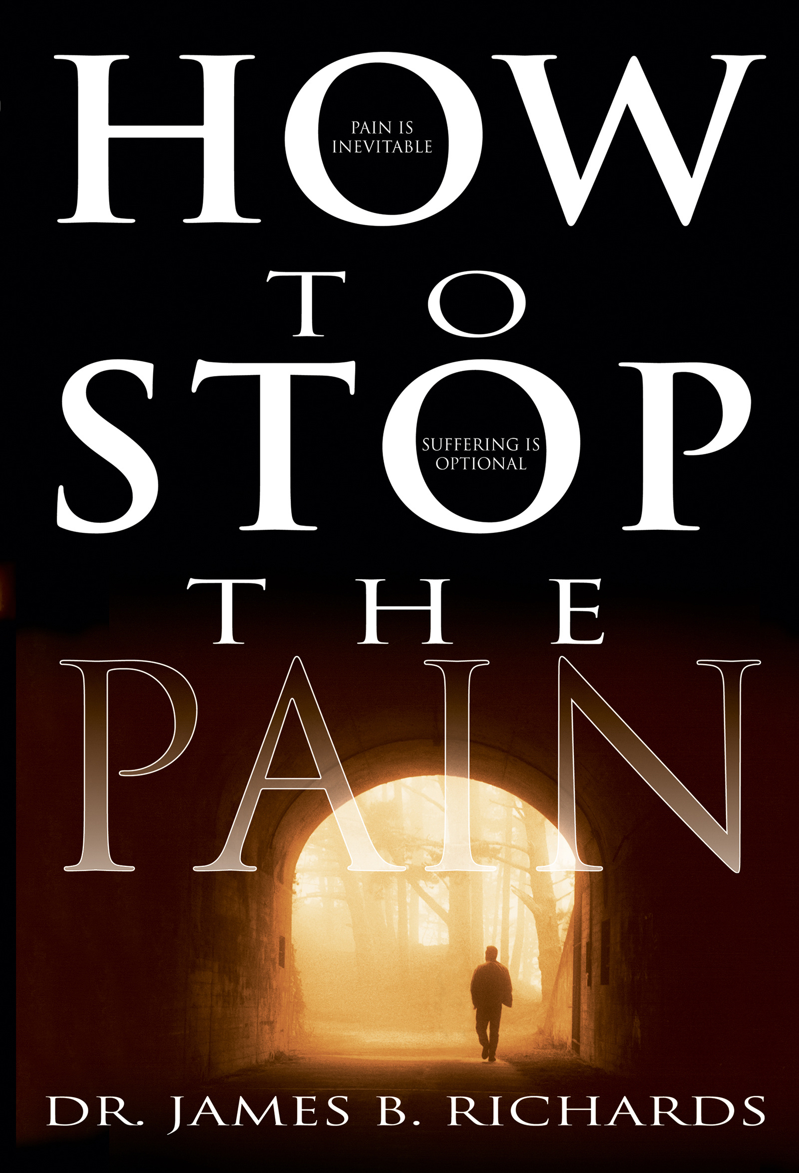 How To Stop The Pain By James B Richards (Paperback) 9780883687222