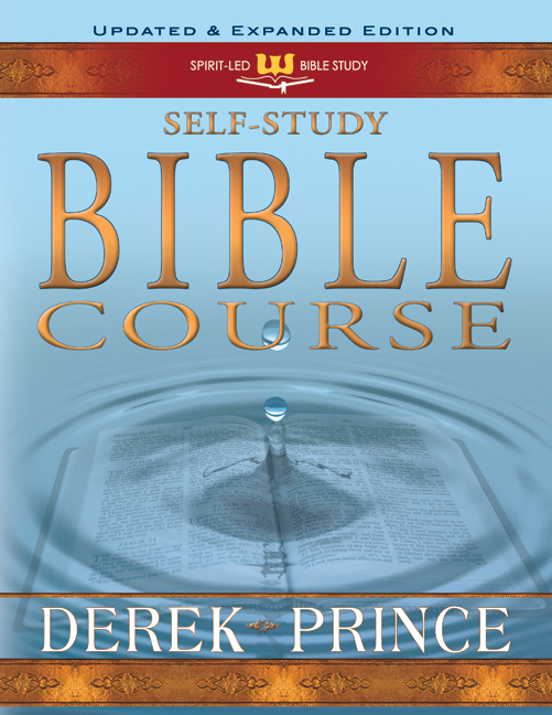 Self Study Bible Course by Derek Prince Free Delivery at Eden