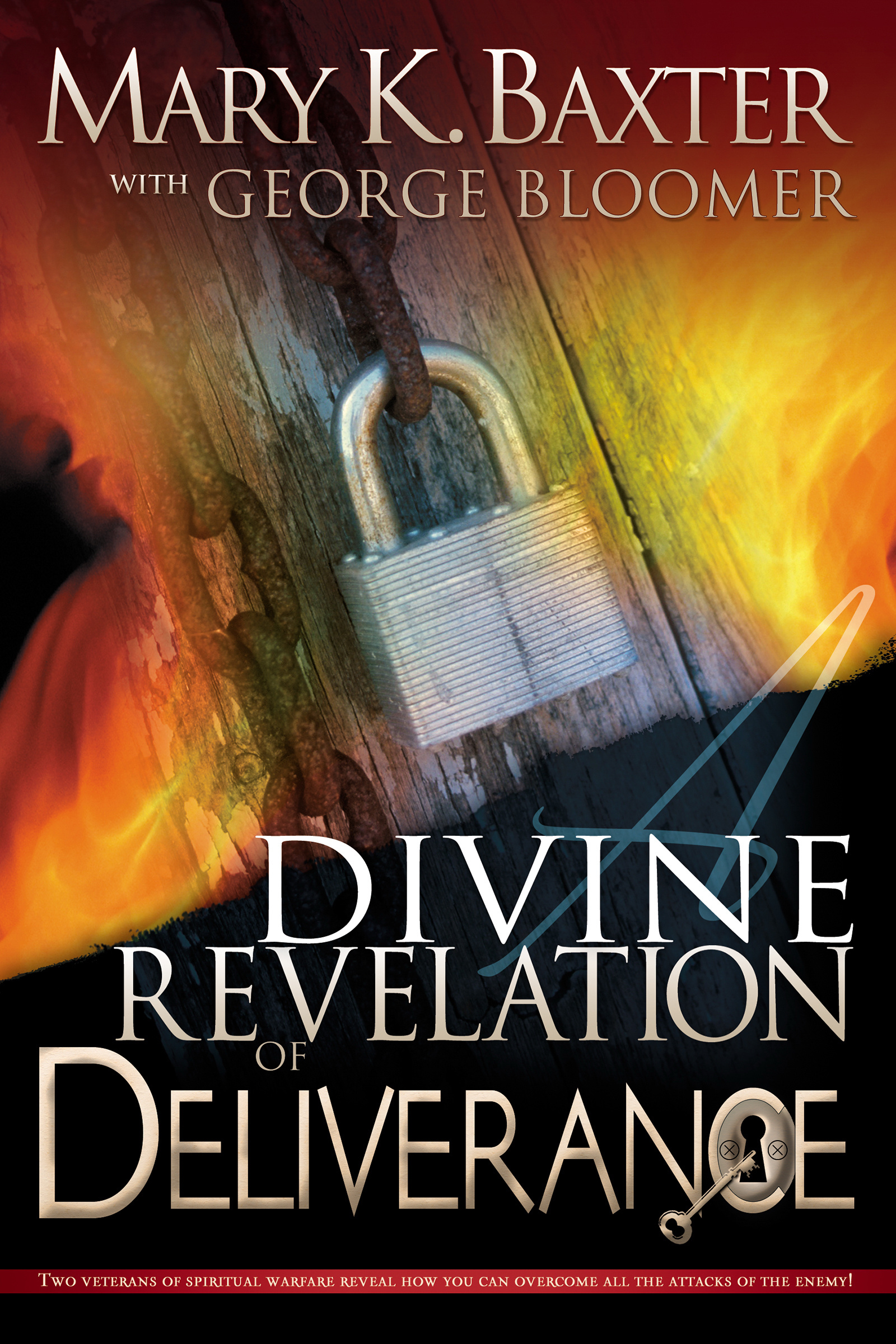 Divine Revelation of Deliverance By Mary Baxter (Paperback)