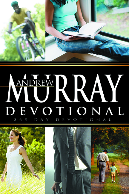 Andrew Murray Devotional By A Murray (Paperback) 9780883687789