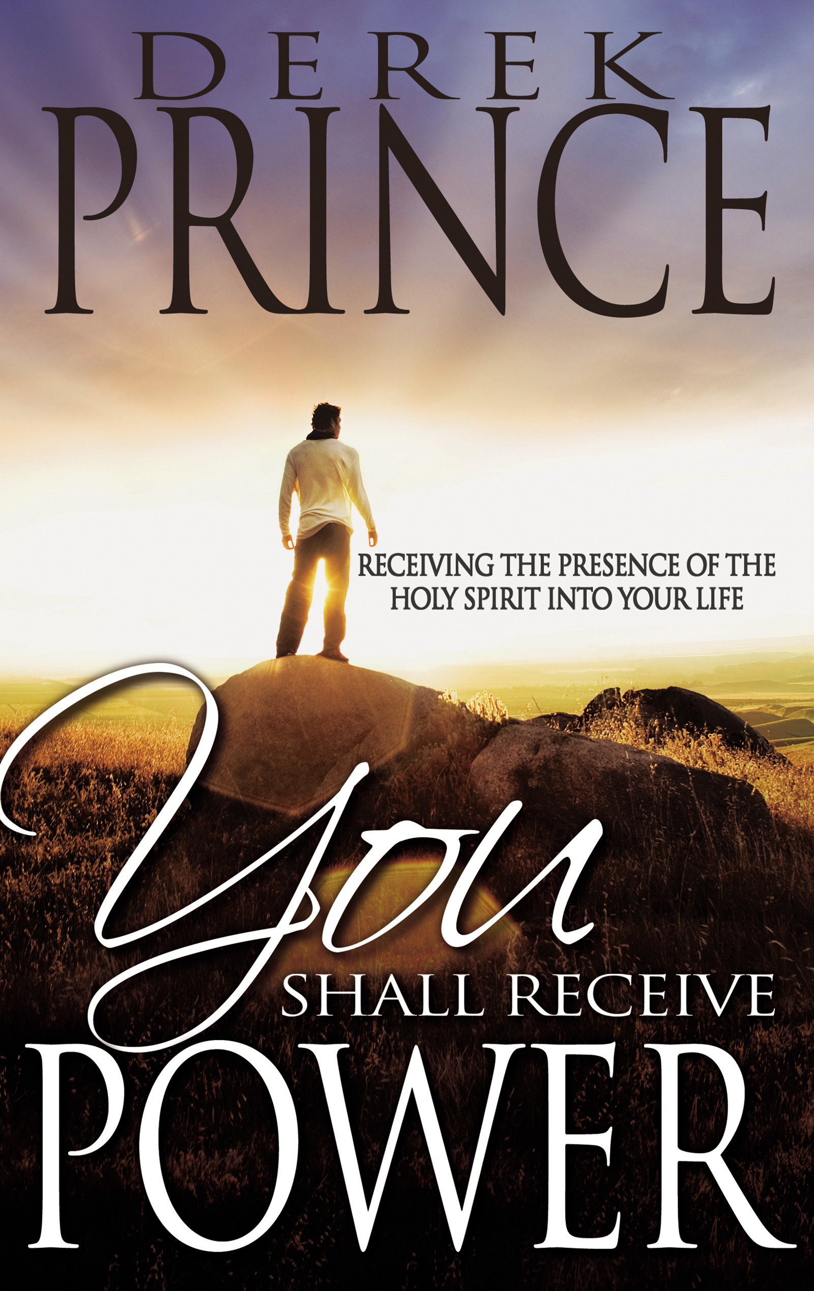 You Shall Receive Power By D Prince (Paperback) 9780883687857