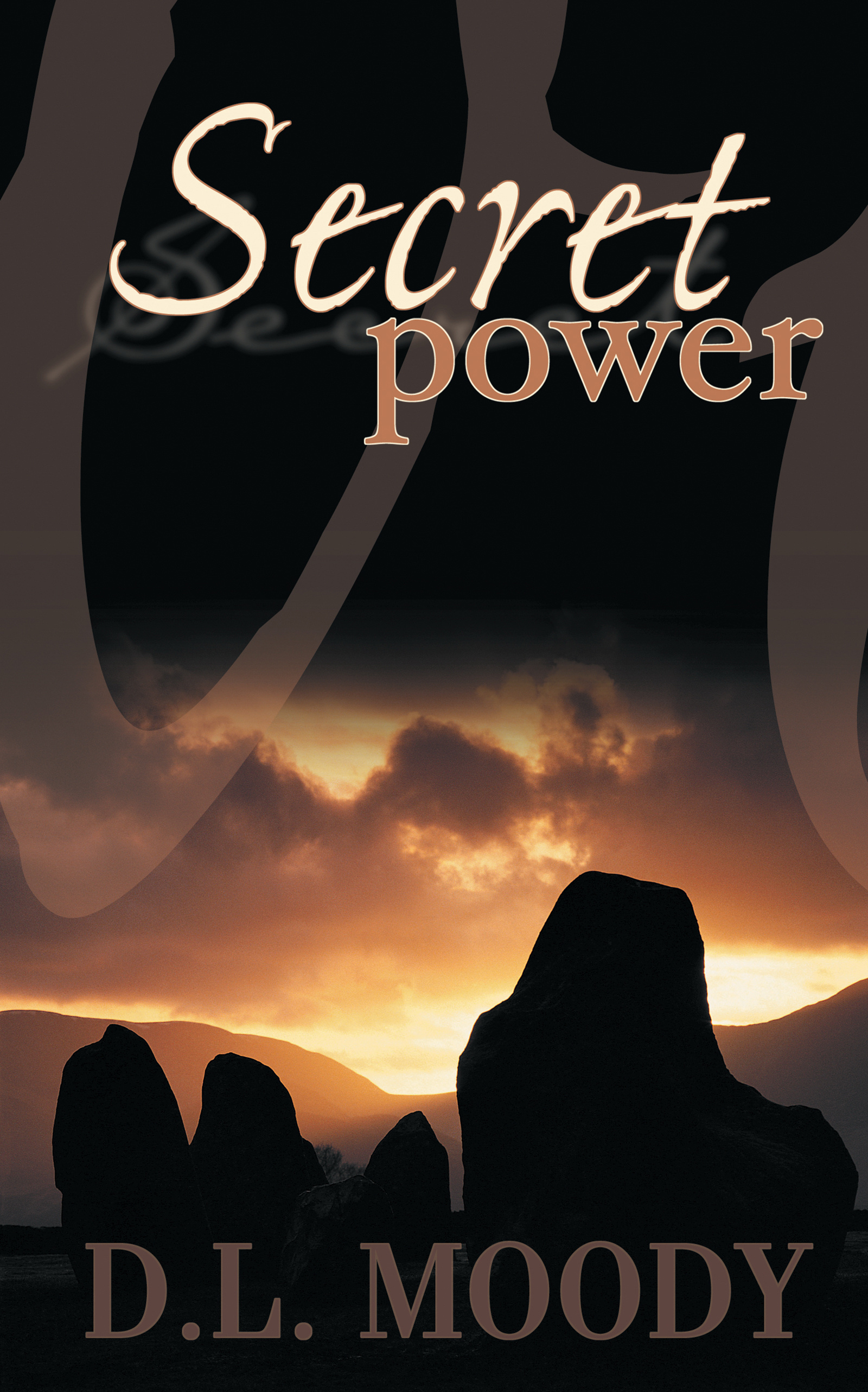 Secret Power By Dwight Lyman Moody (Paperback) 9780883688489