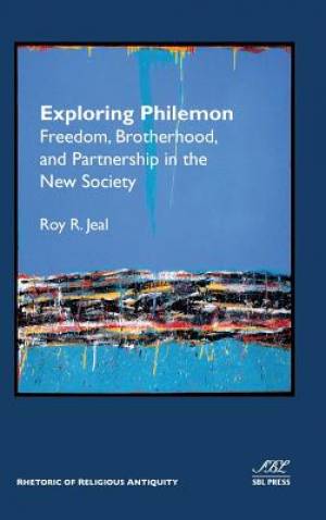 Exploring Philemon By Roy R Jeal (Hardback) 9780884140931