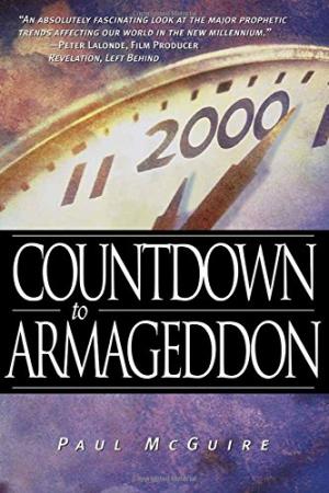 Countdown to Armageddon By Paul Mc Guire (Paperback) 9780884196563