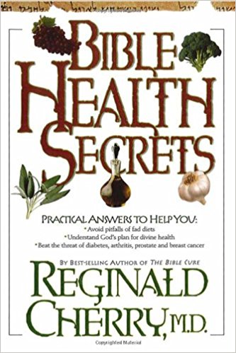 Bible Health Secrets By Cherry Reginald (Hardback) 9780884199373