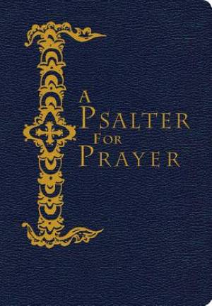 A Psalter For Prayer By James David Mitchell (Paperback) 9780884654186