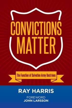 Convictions Matter By Ray Harris (Paperback) 9780888575081