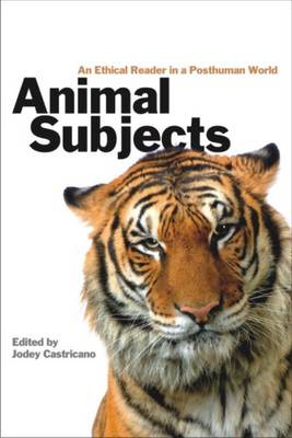 Animal Subjects By Jodey Castricano (Paperback) 9780889205123