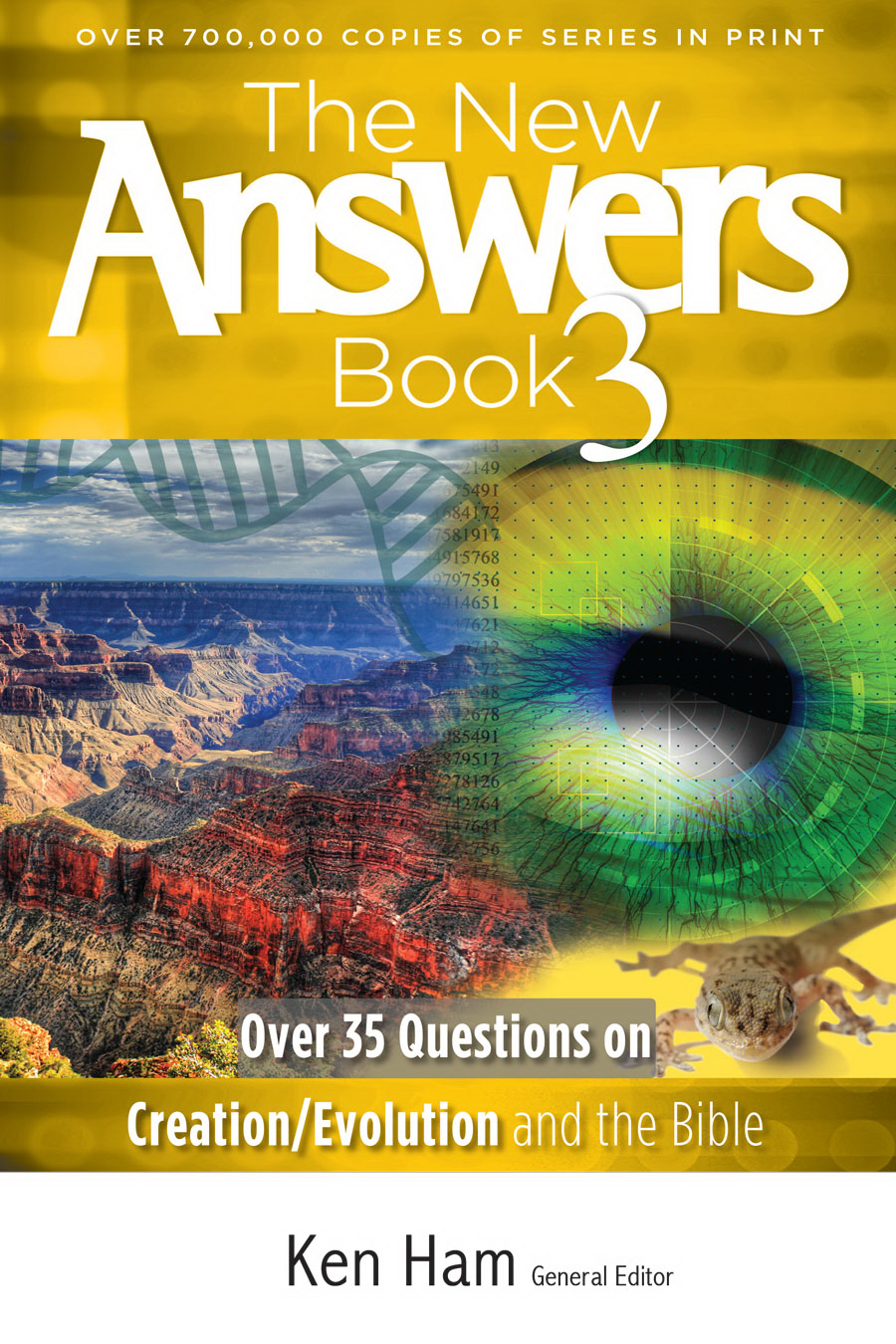 New Answers 3 By Ken Ham (Paperback) 9780890515792