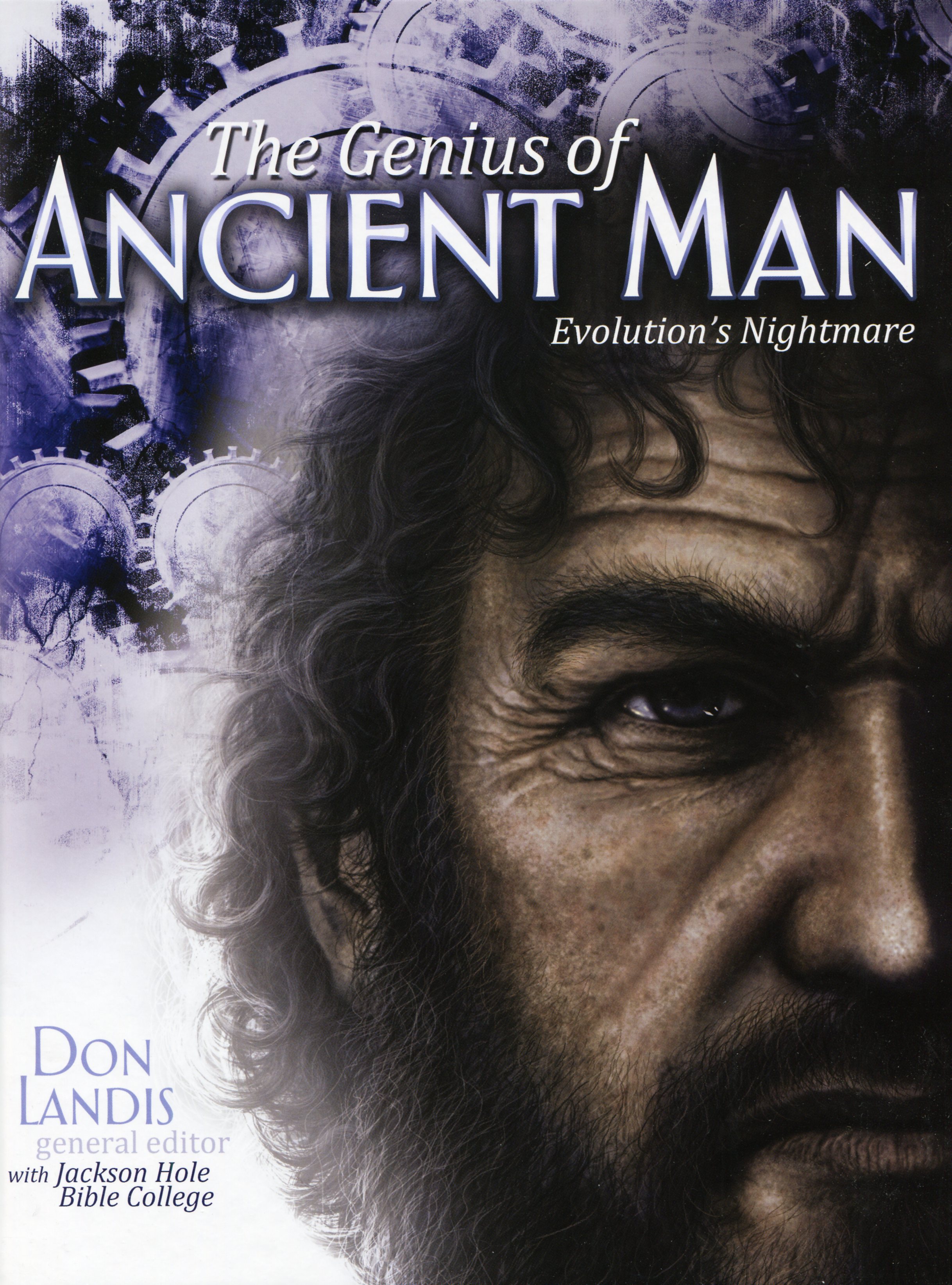 The Genius Of Ancient Man By Don Landis (Hardback) 9780890516775