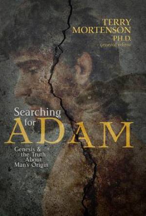 Searching For Adam By Mortenson Terry (Paperback) 9780890519752