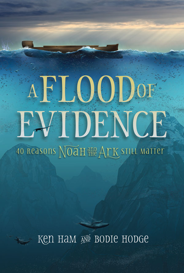 Flood Of Evidence A By Ham Ken (Paperback) 9780890519783