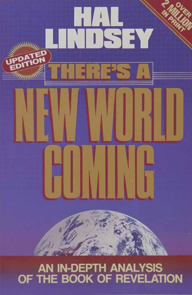 Theres A New World Coming By Hal Lindsey (Paperback) 9780890814406