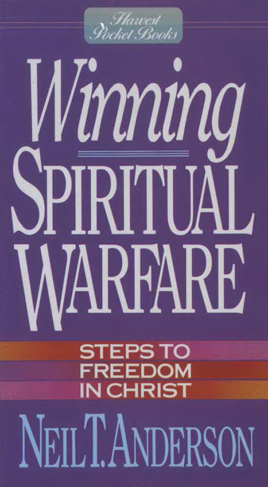 Winning Spiritual Warfare By Neil T Anderson (Paperback) 9780890818688