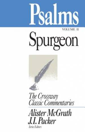 Psalms By Spurgeon Charles H (Paperback) 9780891077404