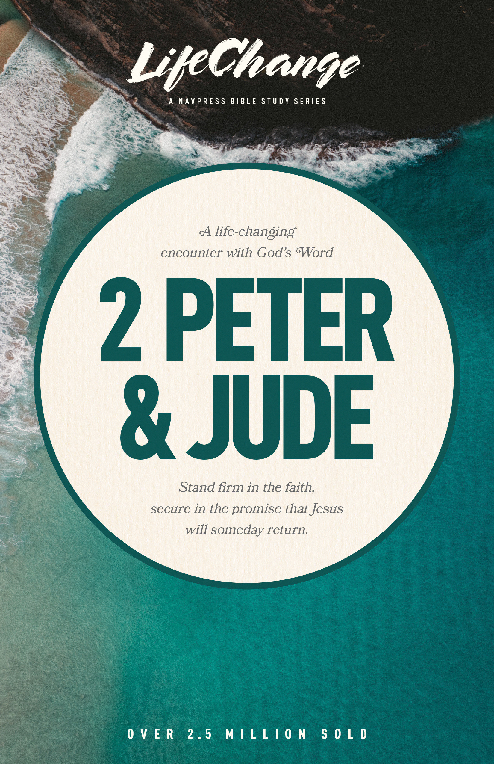 Life Change 2 Peter & Jude By Navigators (Paperback) 9780891099949