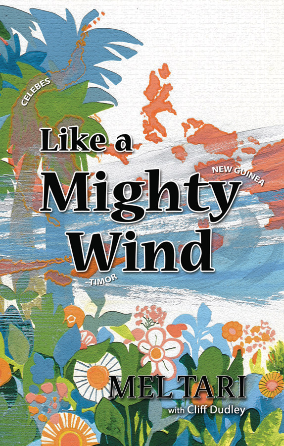 Like a Mighty Wind By Mel Tari (Paperback) 9780892211234