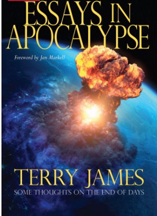 Essays in Apocalypse By James Terry (Paperback) 9780892217588