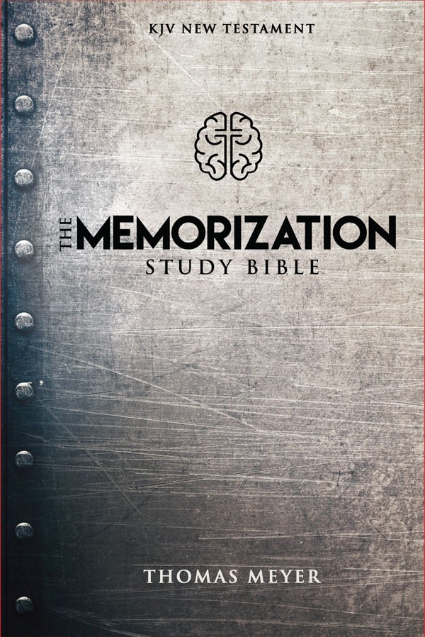 The Memorization Study Bible By Meyer Thomas (Paperback) 9780892217601