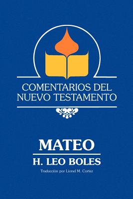 Comentarios Del Nuevo Testamento - Mateo Paper