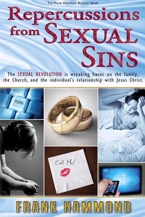 Repercussions from Sexual Sins By Frank Hammond (Paperback)