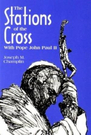 Stations of the Cross By Joseph M Champlin (Paperback) 9780892436798