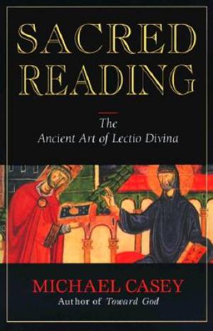 Sacred Reading By Michael Casey (Paperback) 9780892438914