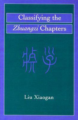 Classifying the Zhuangzi Chapters