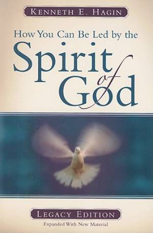 How You Can Be Led By The Spirit Of God By Hagin Kenneth E (Paperback)