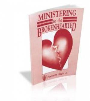 Ministering To The Brokenhearted By Hagin Kenneth W Jr (Paperback)