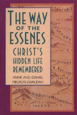 The Way of the Essenes (Paperback) 9780892813223